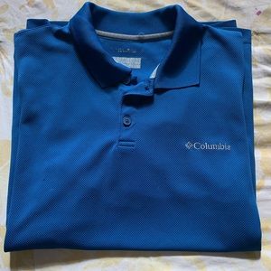 Columbia Collared Button Shirt